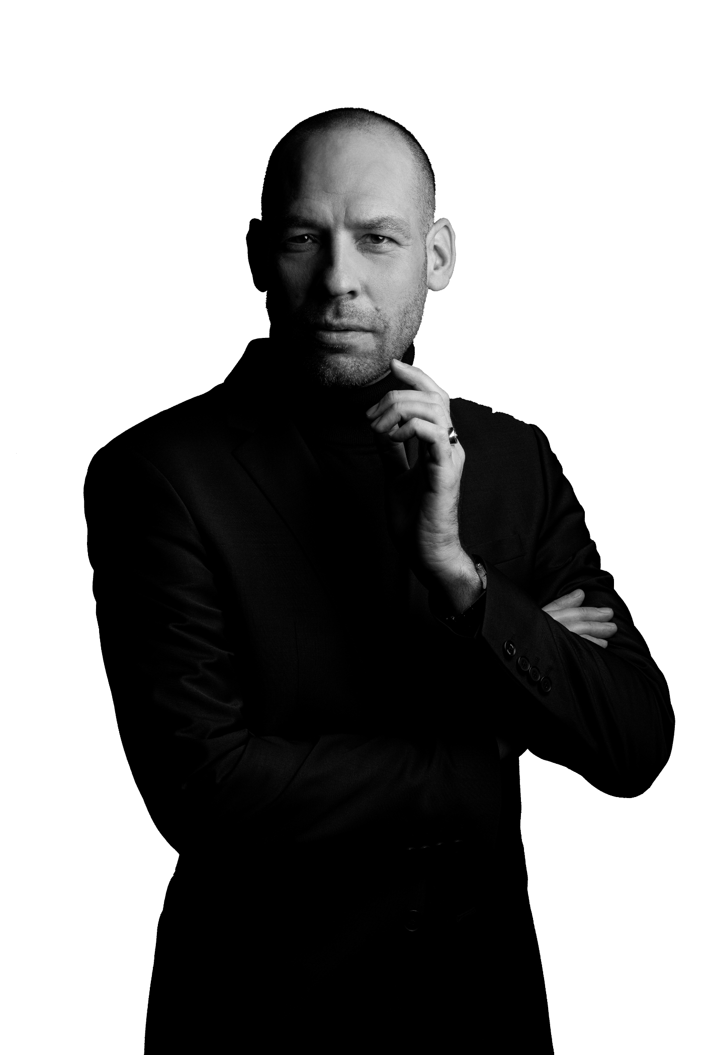 Foto von Prof. DI Martin Herbert Brandtner-Hafner