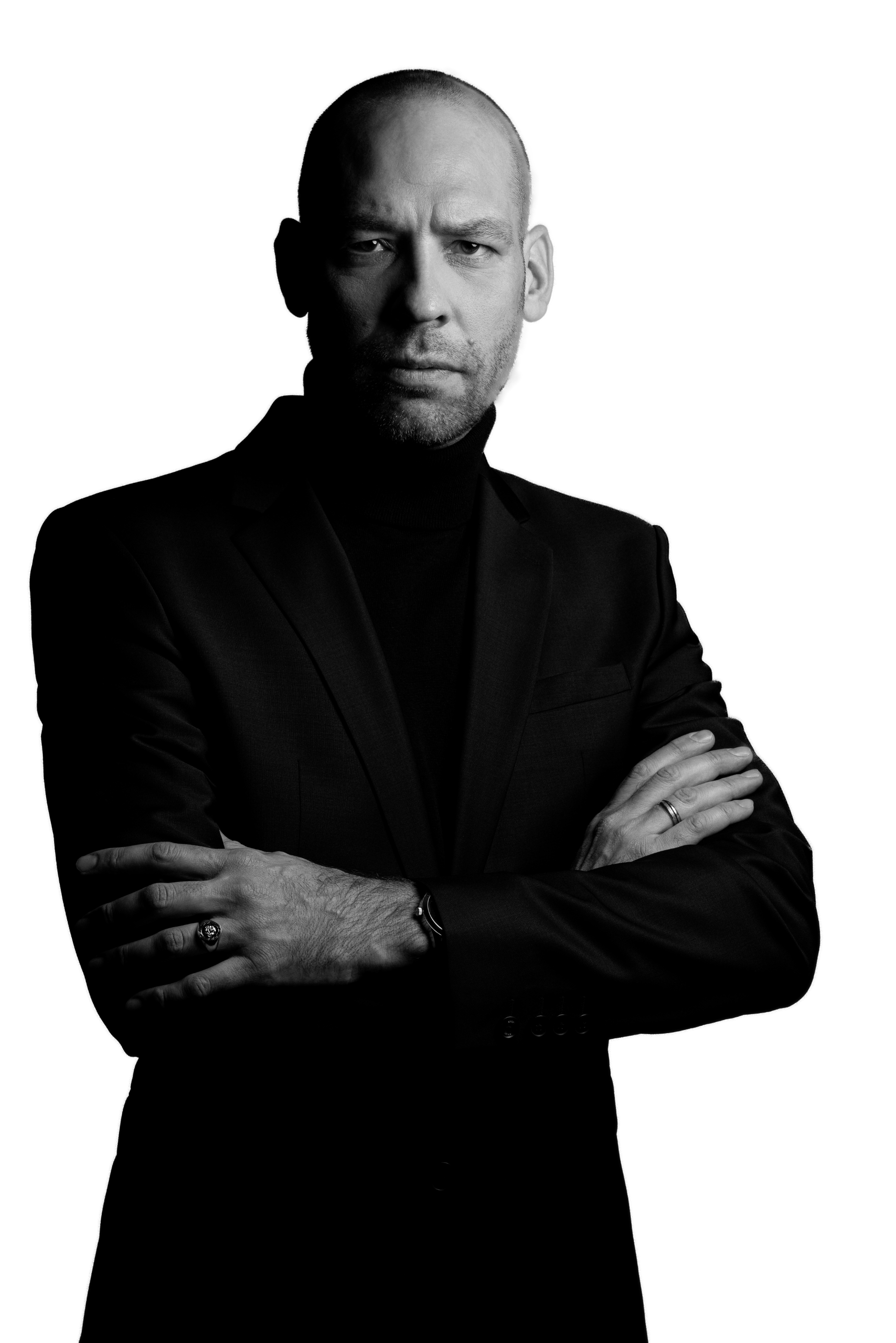 Foto von Prof. DI Martin Herbert Brandtner-Hafner