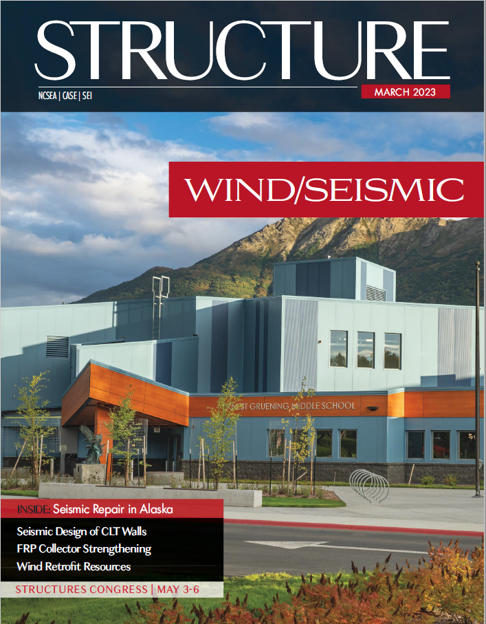 Structure Magazine preview - Wind / Seismic